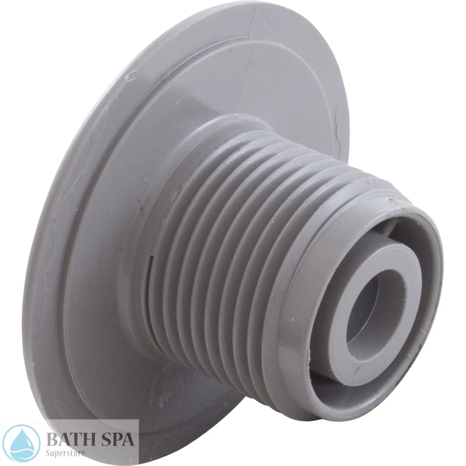 Waterway Ozone Cluster Jet Internal [2" FD] [Fixed] [Large Face] [Smooth] [Gray] (215-9847) Spa Parts: Spa Jets (Waterway Ozone/Cluster Jets) 55-270-1959_1-REVERSE__XL