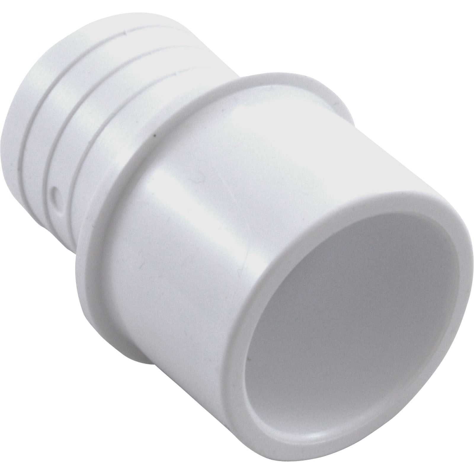 Waterway Barb Adapter [1" Barb x 3/4" Slip-1" Spigot] (425-1010)