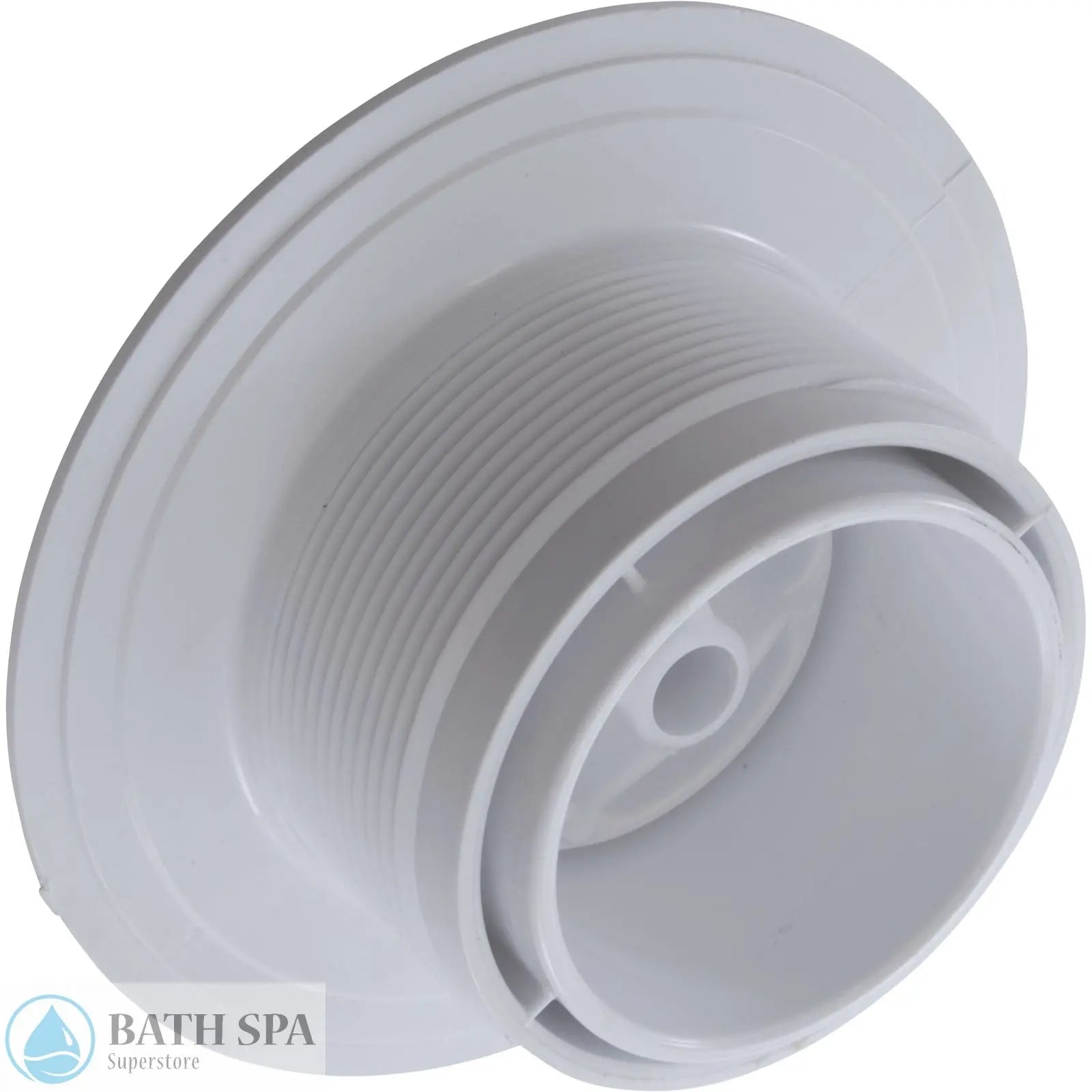 Waterway 5" Ultra Flo Wall Fitting [2-3/8" HS x 2" Slip] (215-3280I) Spa Parts: Spa Suctions 55-270-2796_1-REVERSE__XL