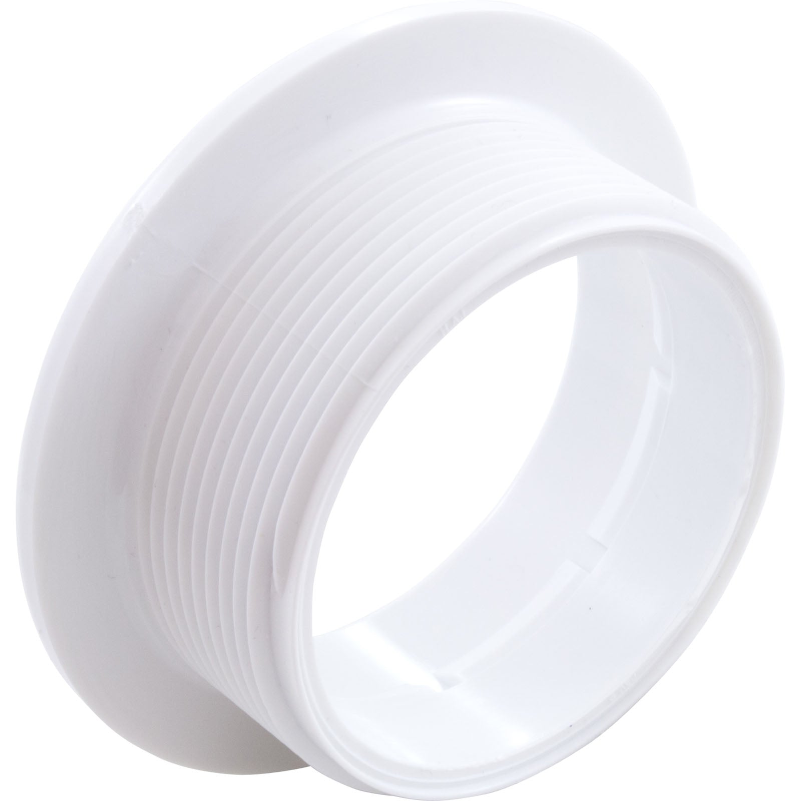 Wall Fitting, BWG/HAI Caged Freedom, 2-5/8"hs, White (30-5843 SBPL)
