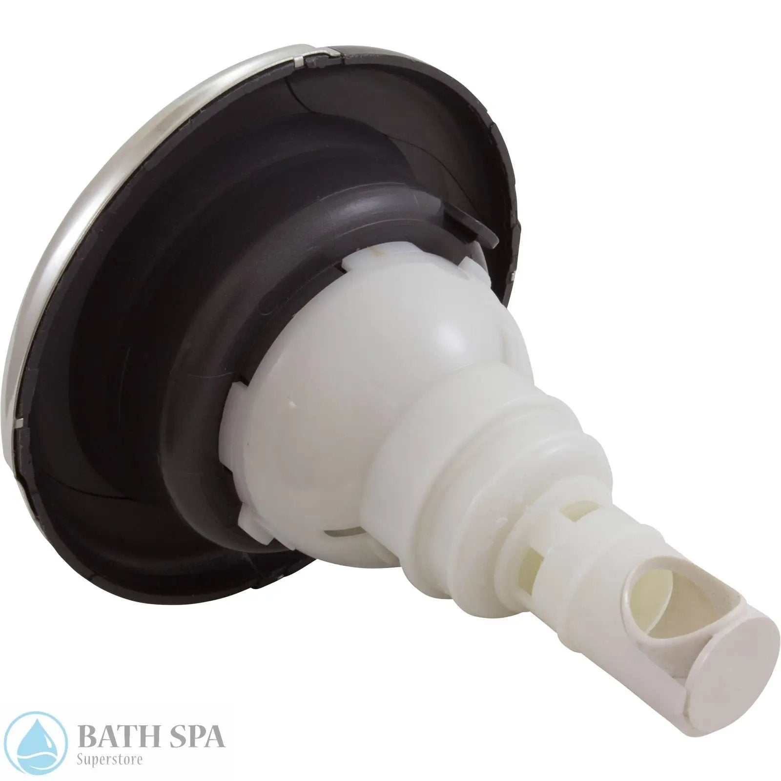 CMP Typhoon 500 Jet Internal [5" FD] [Twin Roto] [Wave] [SS/Graphite Gray] (23455-032-700) Spa Parts: Spa Jets (CMP Typhoon 500 Jets) 55-605-1757_1-REVERSE__XL