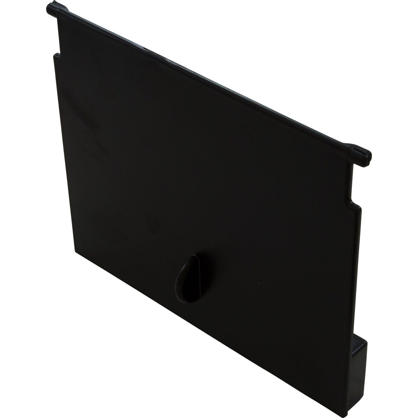 Waterway 50 Sq.  Ft. Weir Door Assembly [Black] (550-9001)