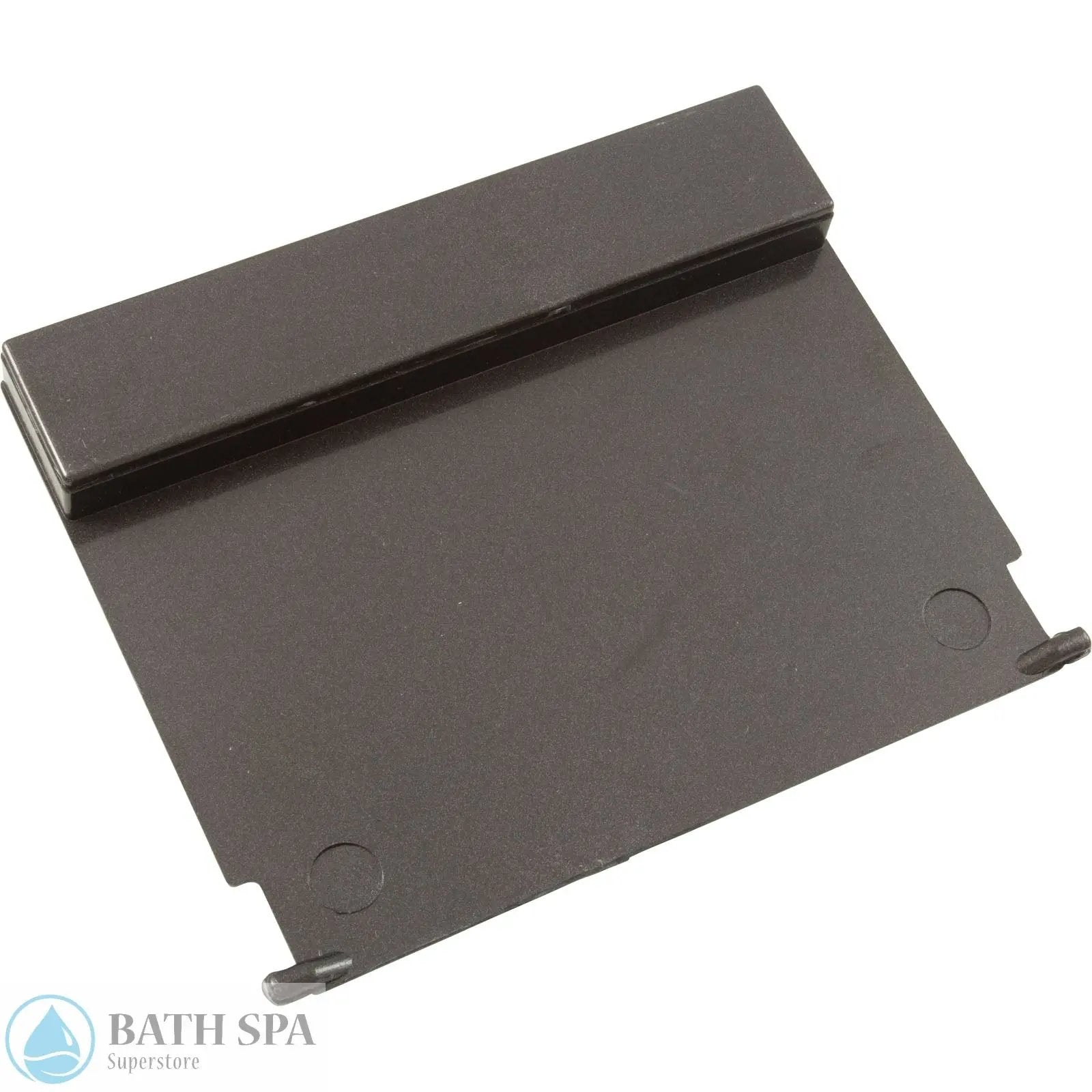 Waterway 50 Sq. Ft. Weir Door [Dark Grey] (550-9009-DSG) Pool Parts: Pool Skimmers & Parts 550-9009-DSG_inside