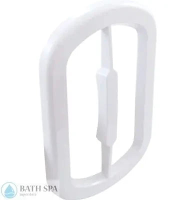 Balboa Vertassage Grill [White] (16-5612) Bath Parts: Bath Jet Trim (Hydro Air/Balboa) 56-5612