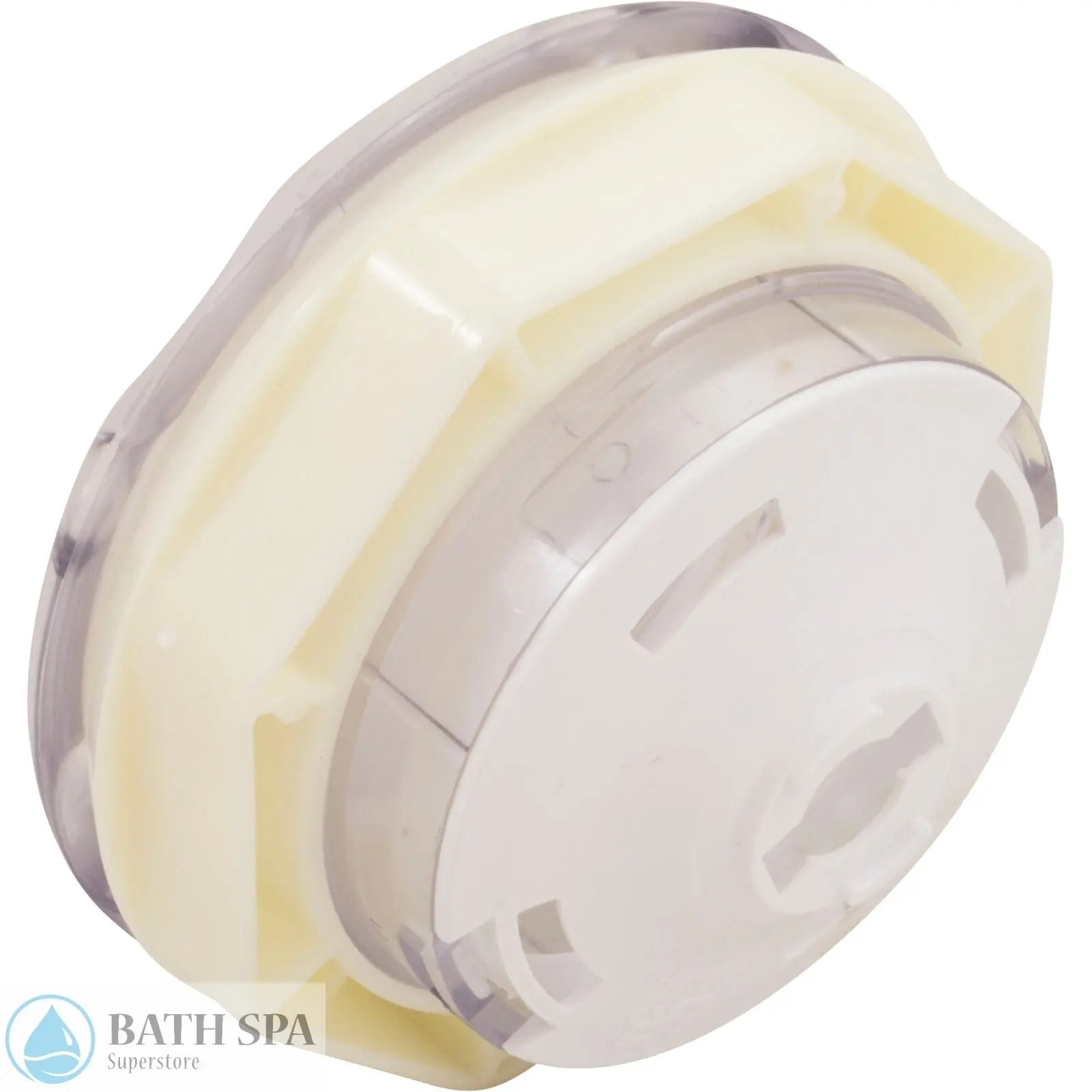 Waterway Light Wall Fitting Assembly W/Lens & Reflector [3-3/4" Hole Size] (630-K005) Lighting: Pool & Spa Lighting 57-270-1200_3-ASSEMBLED-REVERSE__XL