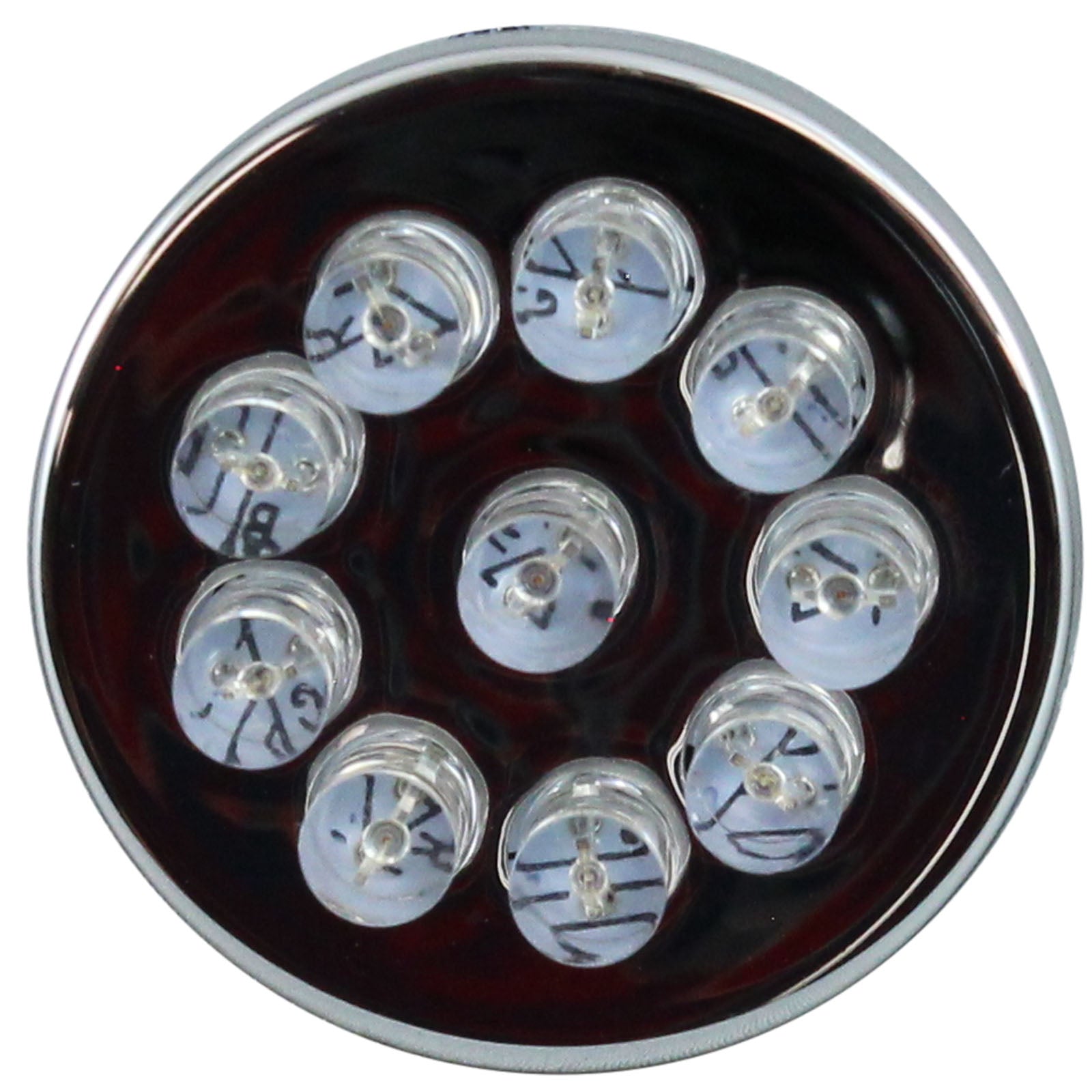 Bath Light Bulb, LED Light, 9 LED's, 12v (1L10J0-00ATL)