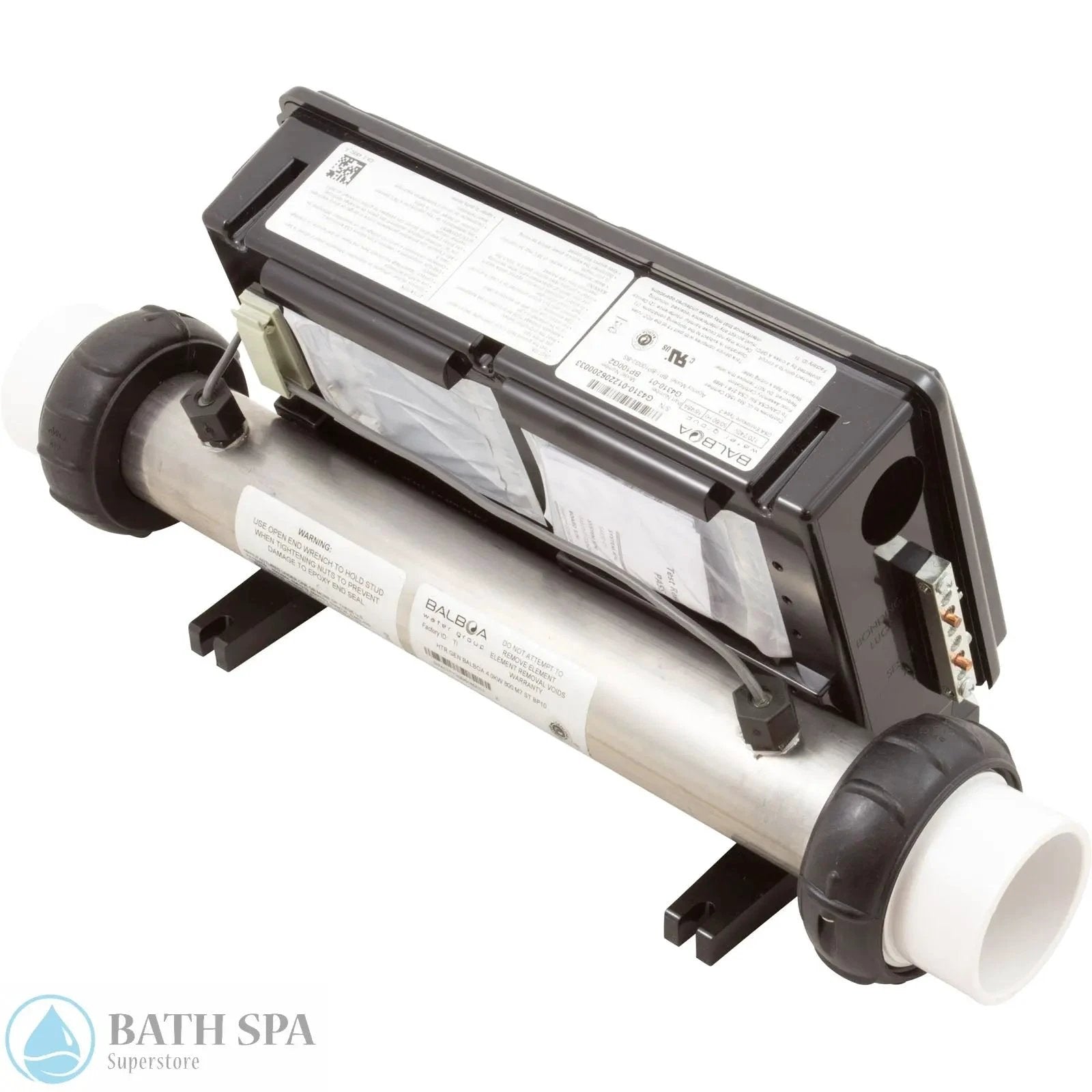 Balboa BP100G2 4.0kW Retro-Fit Kit (120/240v) (54380-03) (51-G6402) Spa Parts: Spa Control Systems (Balboa) 58-138-3250_1-REVERSE__XL_22fdf1e3-58fa-4119-b04f-459325a5bc03