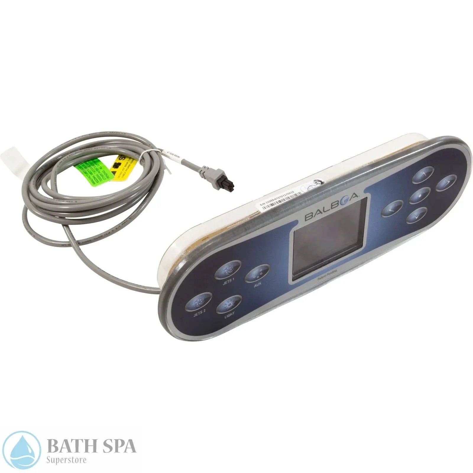 Balboa Topside Panel TP800, P1/P2 [Aux] - Thumbnail 5