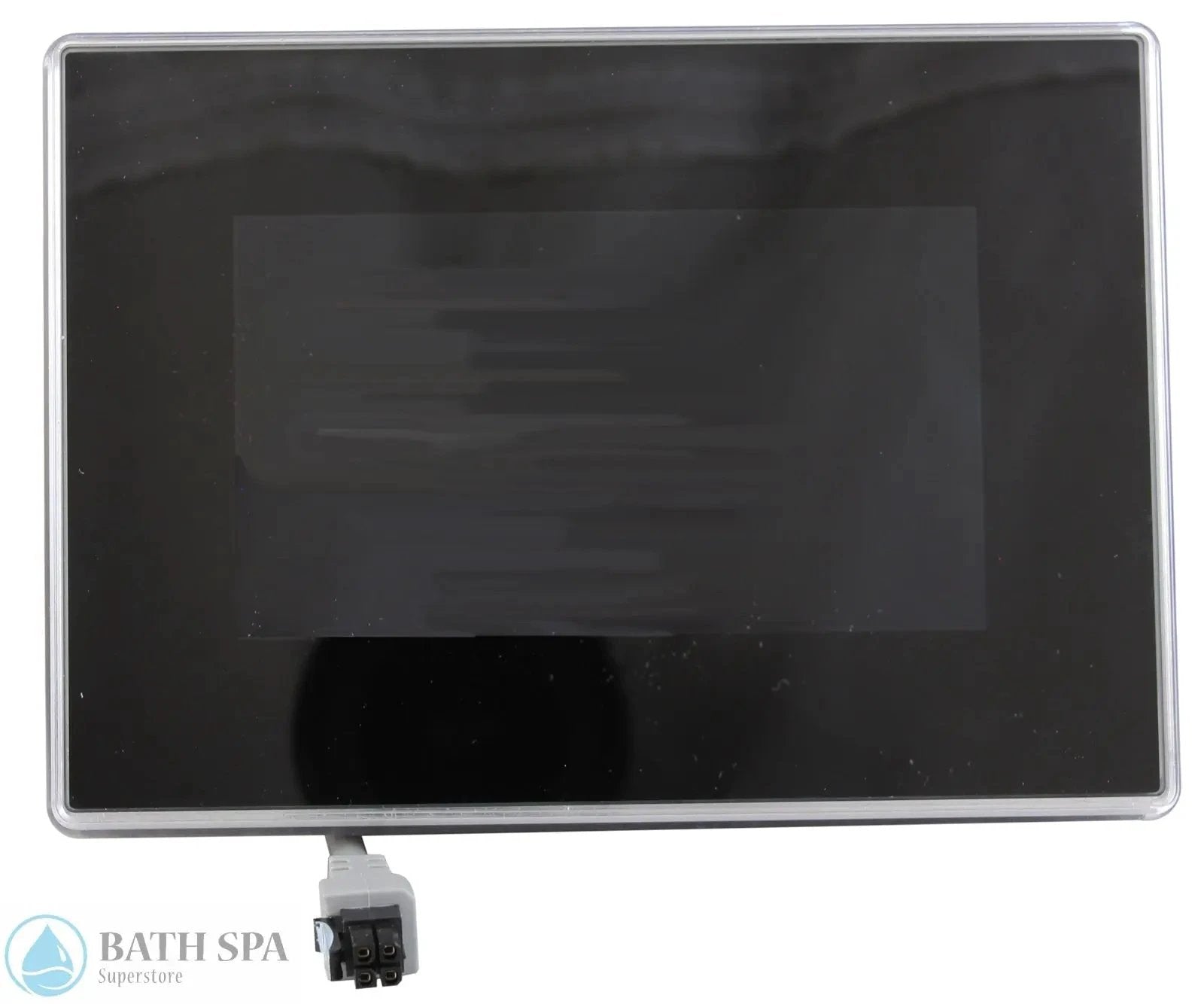 Balboa SpaTouch2T Touchscreen Electronic Keypad (G8524) Spa Parts: Spa Topside Panels (Balboa Topside Panels) 58-138-3452_1-FACE__XL