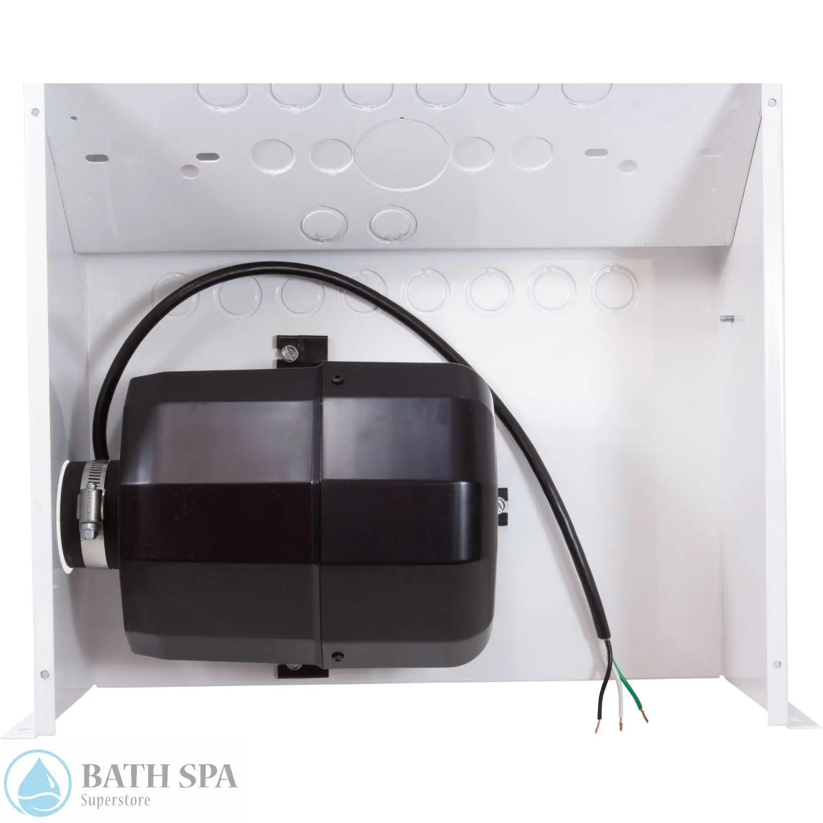 Hydro-Quip ES8850-A Equip Spa Control System [11kW] w/Blower (ES8800-11) Spa Parts: Spa Control Systems (Hydro Quip ES Series) 58-355-2210_3-BLOWER__XL