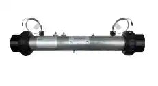 Balboa Flo-Thru Spa Heater M7 4.0 kW [2" x 15"] [240v] (58154) Spa Parts: Spa Heaters (Balboa Spa Heaters) 58154