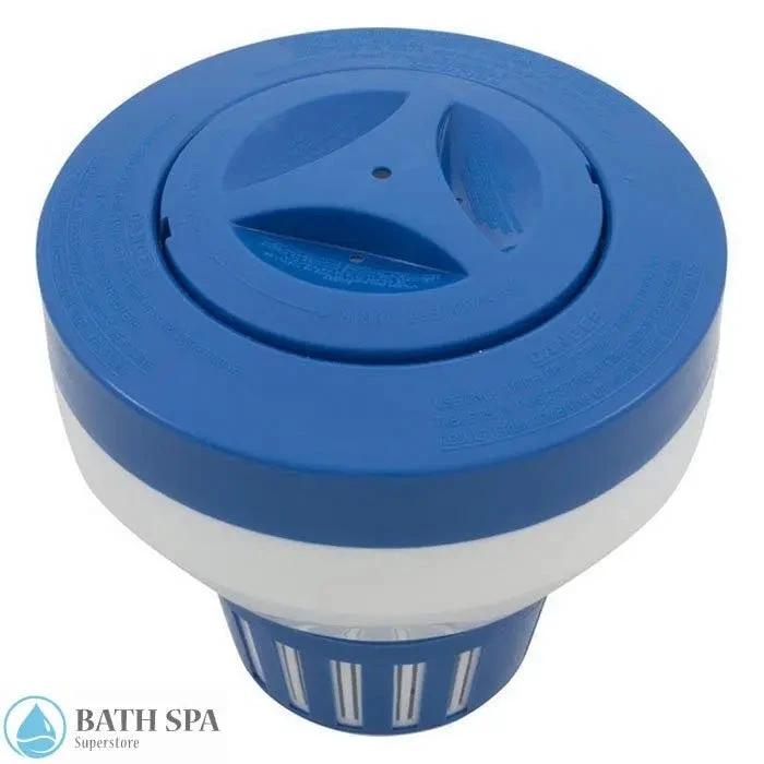 CMP PS690 Floating Chemical Dispenser For 3" Tablets (58470-110-690) Water Care Maintenance: Chemical Feeders/Parts 58470-110-690