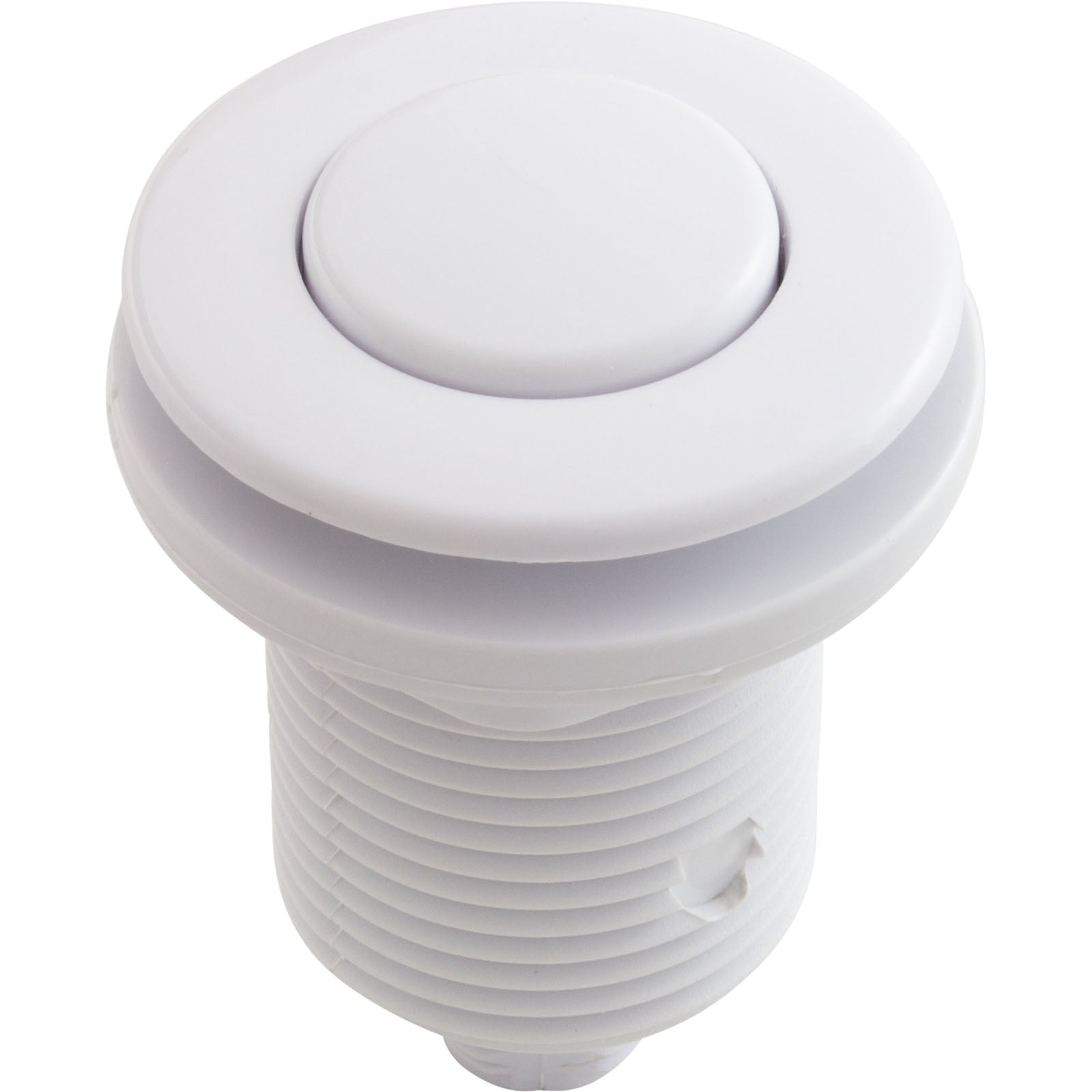 Balboa Flush Air Button Assembly [On-Off] [White] (13082-WH)