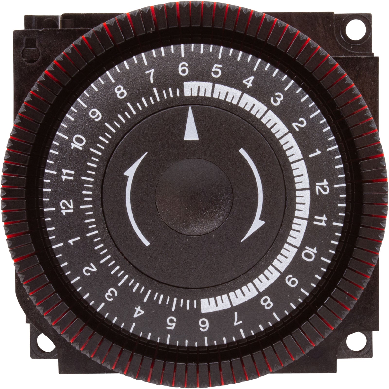 Borg General Controls Diehl 24 Hour 24V SPDT Timer (TA4067)