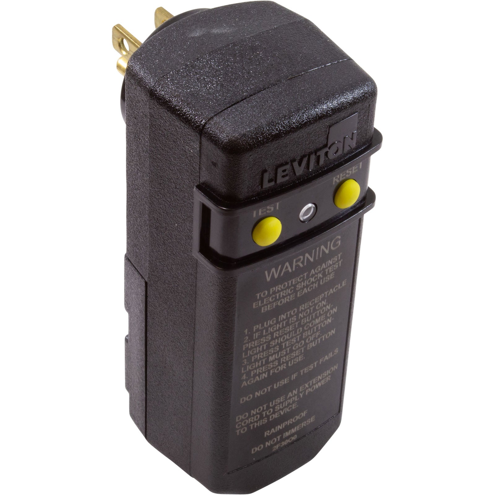 MSPA GFCI Protection Plug (B9301455)
