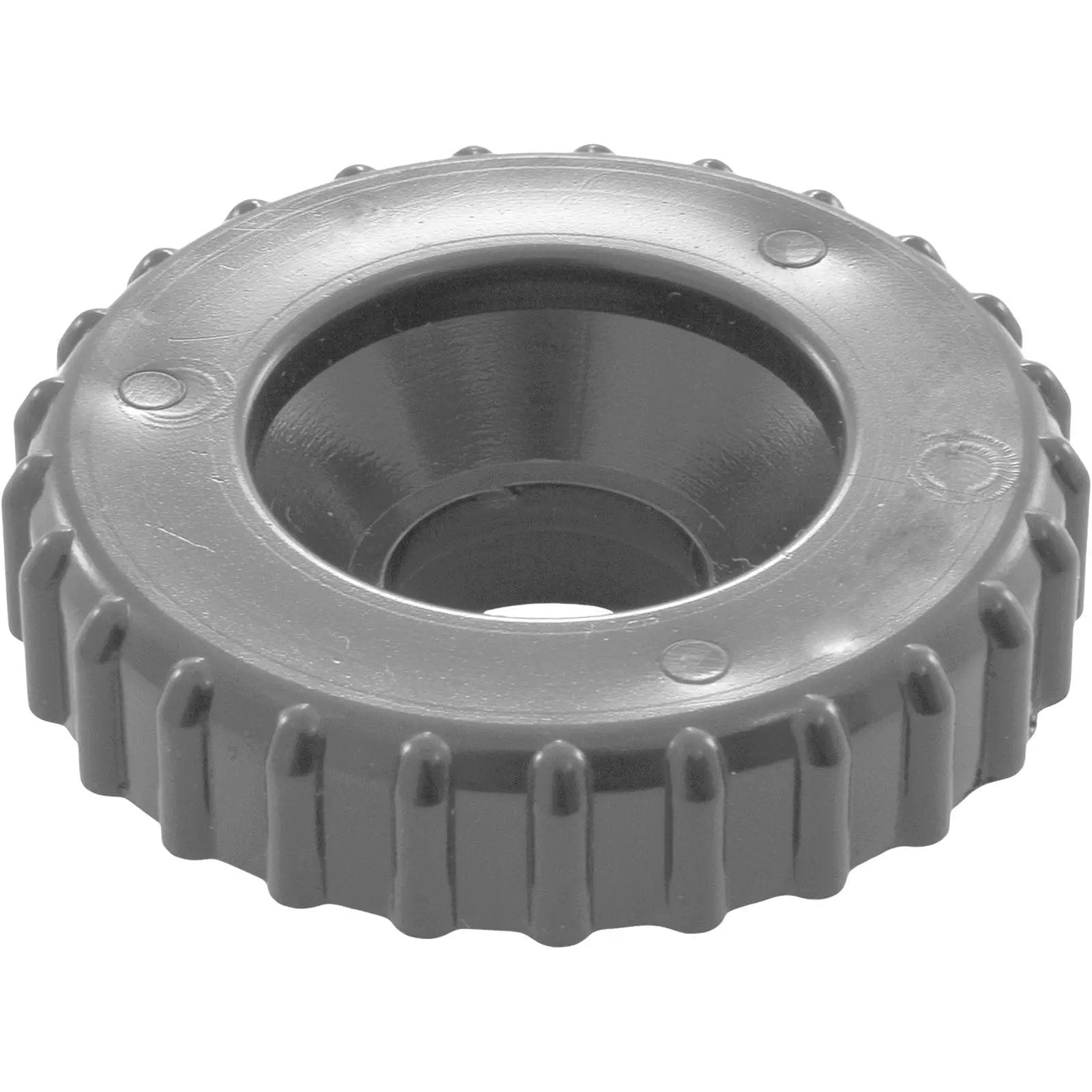 Waterway On/Off Valve Cap [Grey] (602-4367) PVC Plastic Fittings & Valves: Valves - On-Off Valves 602-4367
