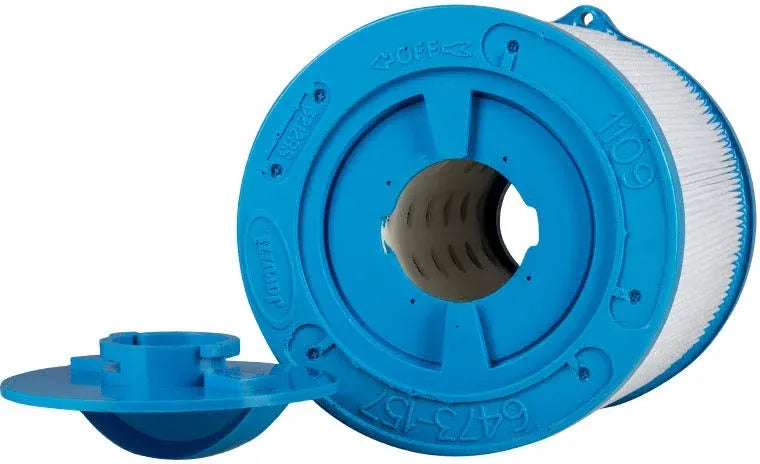 Jacuzzi Spa/Pool Replacement Filter Cartridge [Keyed] [6473-157) PWW50-XP4 Spa Filter Elements 6473-157_bottom-Keyed