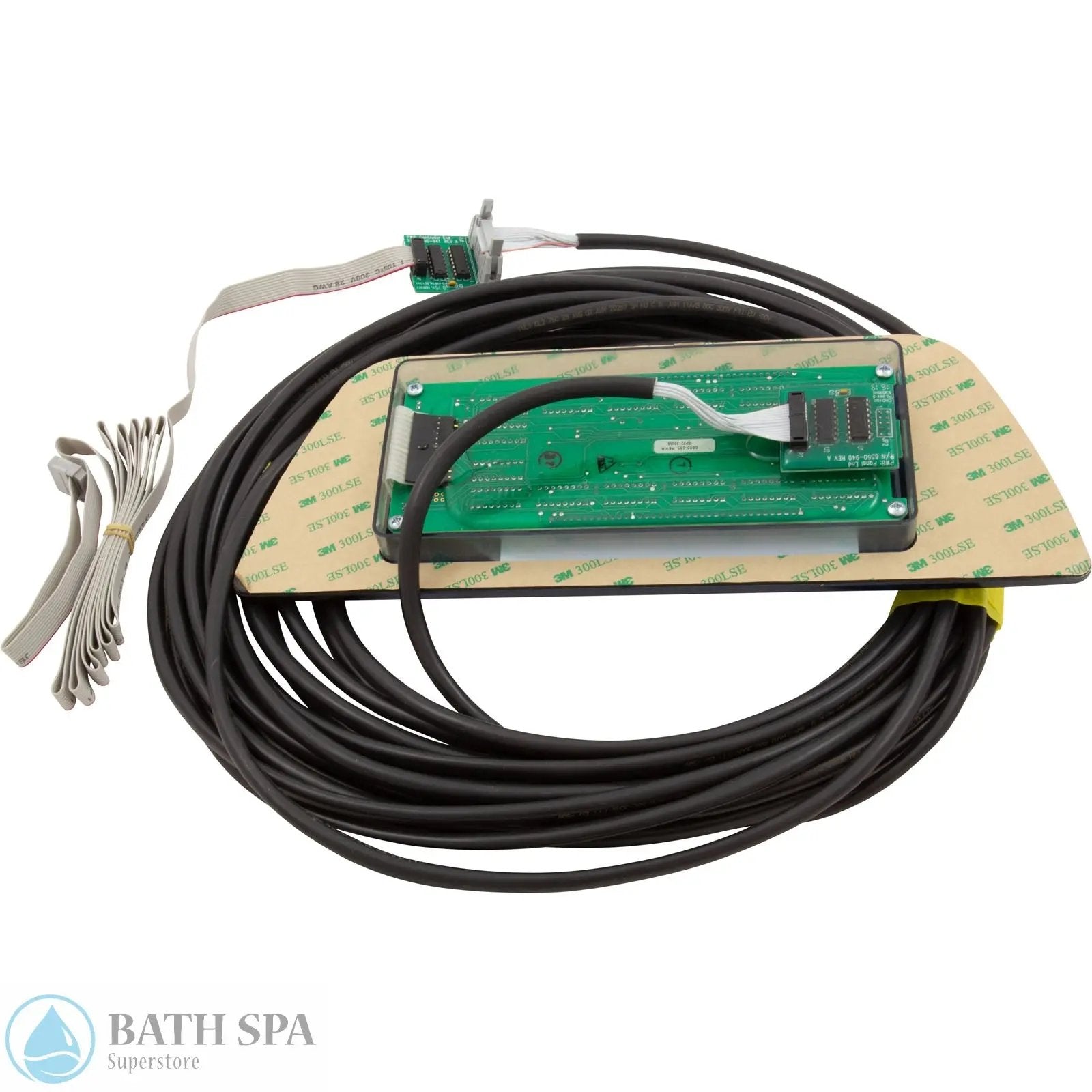 Sundance Control Panel [40 ft. cable] (6600-842) Sundance Spa Parts 6600-842_2-REV__XL