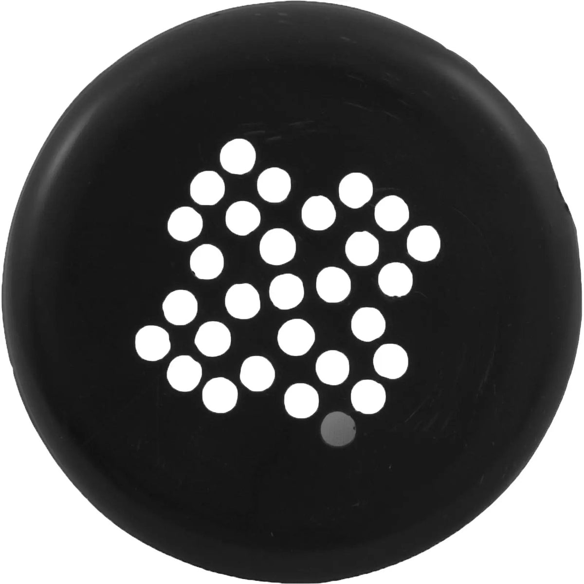 Waterway Gunite Air Injector Floor Cap (Fits Inside 1.5" Pipe) [Black] (672-2001) Pool Parts: Pool Air Controls & Injectors 672-2001_2-TOP__XL