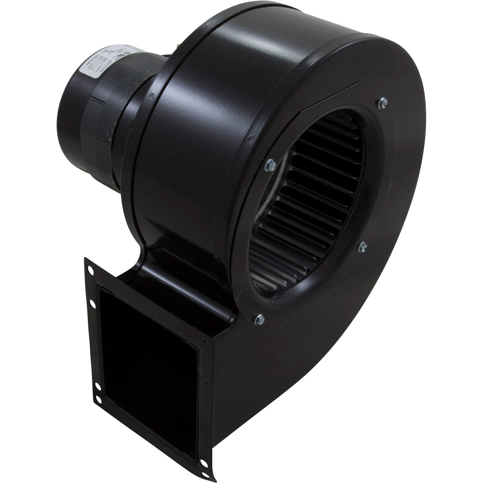 Raypak Model 989-2339 Combustion Air Blower [Right Hand] (007414F) Spa Parts: Spa Heaters (Raypak Spa Heater Parts) 69E130CC-2A11-404D-8957-3E05D51328B6