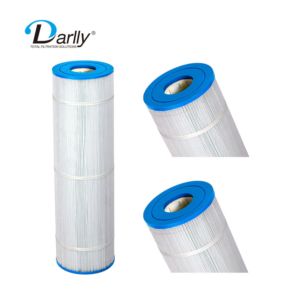 Darlly Spa/Pool Replacement Filter Cartridge [70852] [115 sqft] Spa Filters: Replacement Cartridges - Filbur 7" Outside Diameter Cartridge 70852