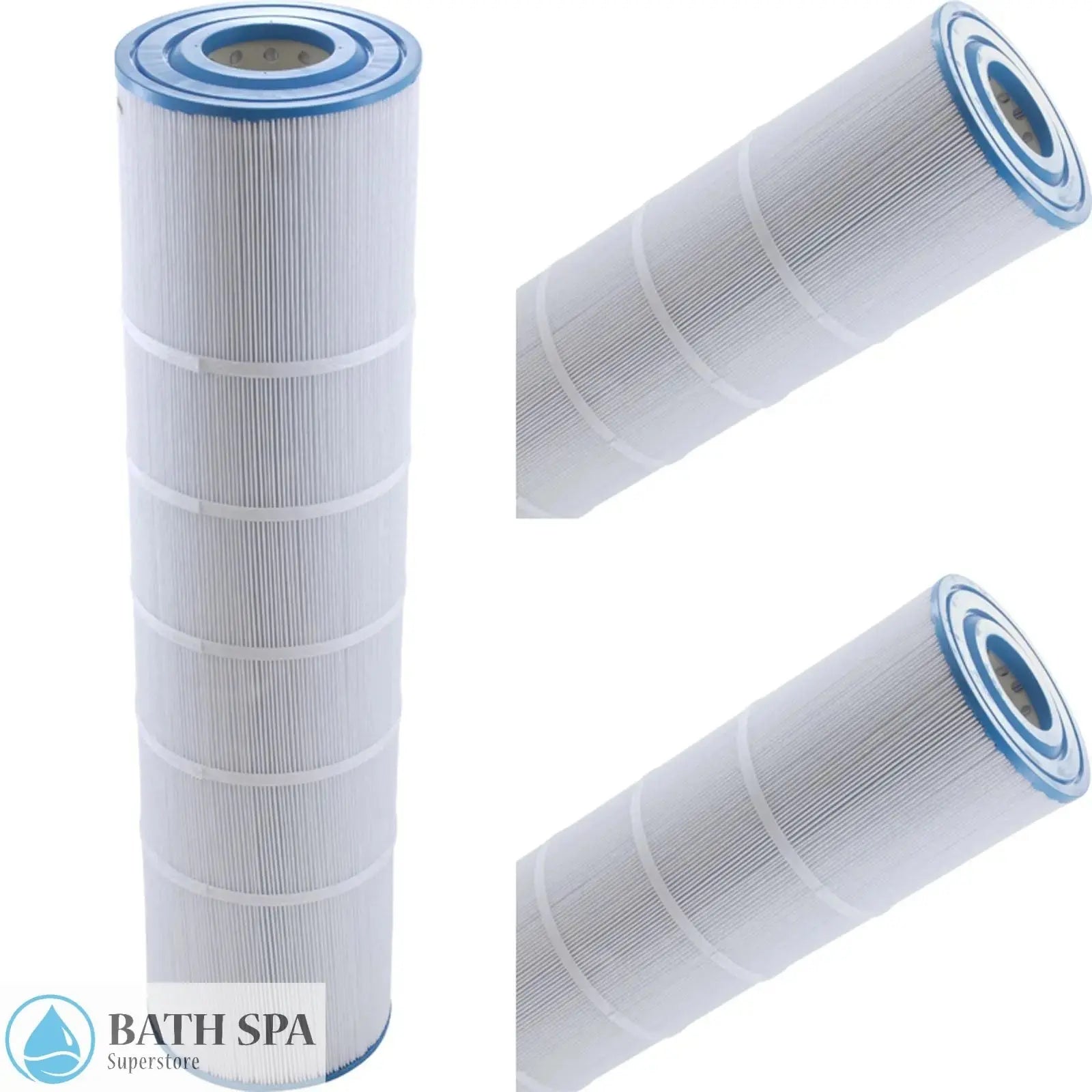 Filbur FC-5185 Spa/Pool Replacement Filter Cartridge Spa Filters: Replacement Cartridges - Filbur 7" Outside Diameter Cartridge 71507