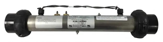Balboa Universal Rite-Fit 5.5KW Flo-Thru Titanium Spa Heater 27-J0425-7T-K Spa Parts: Spa Heaters (Balboa Spa Heaters) 740-0650