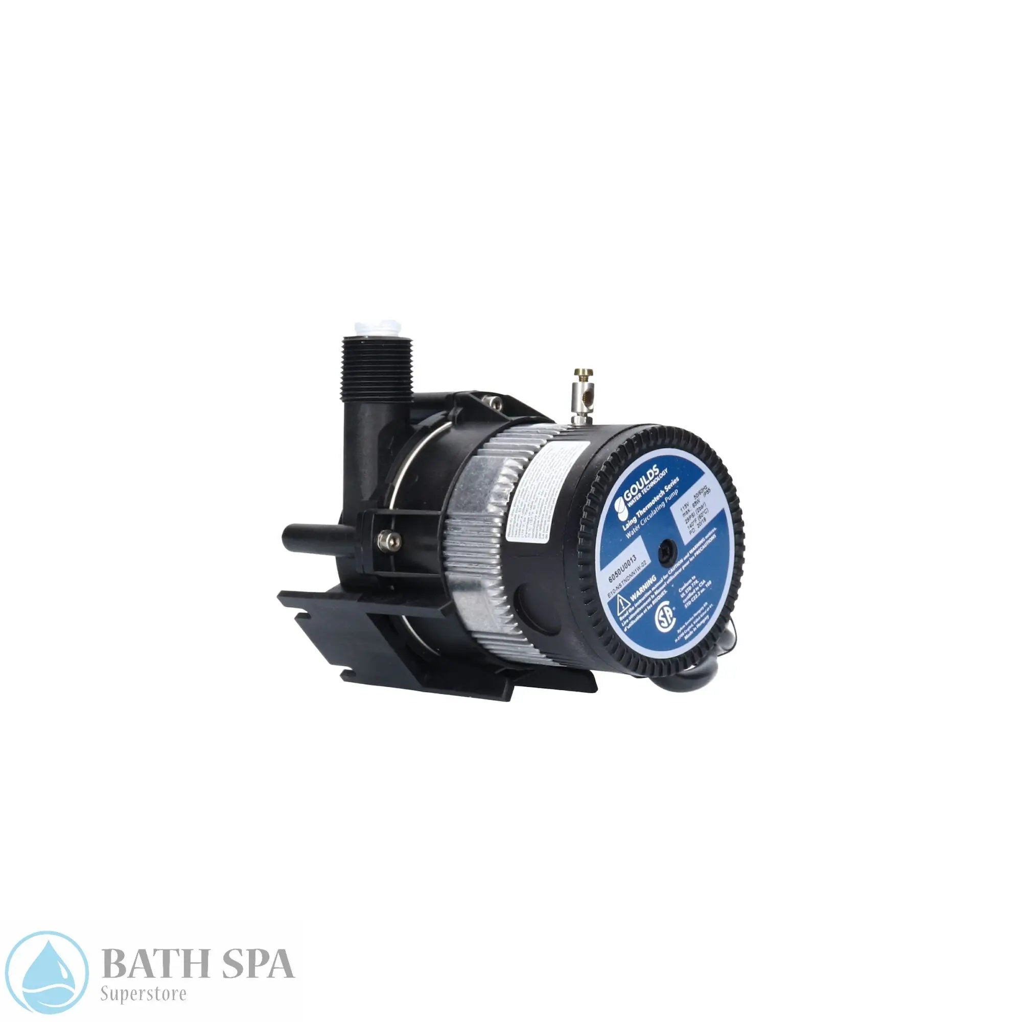 Laing Circ Pump E10 [3/4" MPT] [115v] SM-909-NT-18 (6050U0014) Spa Pumps & Parts: Spa Pumps (Laing Circulation Pumps) 74009
