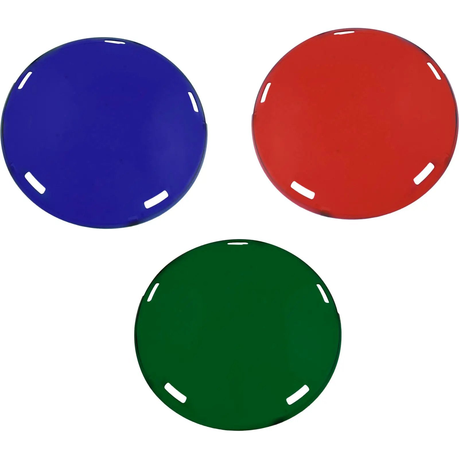 American Products Aqualumin/Aqualumin II Light Lens Set (78883700) Lighting: Pool & Spa Lighting 78883700