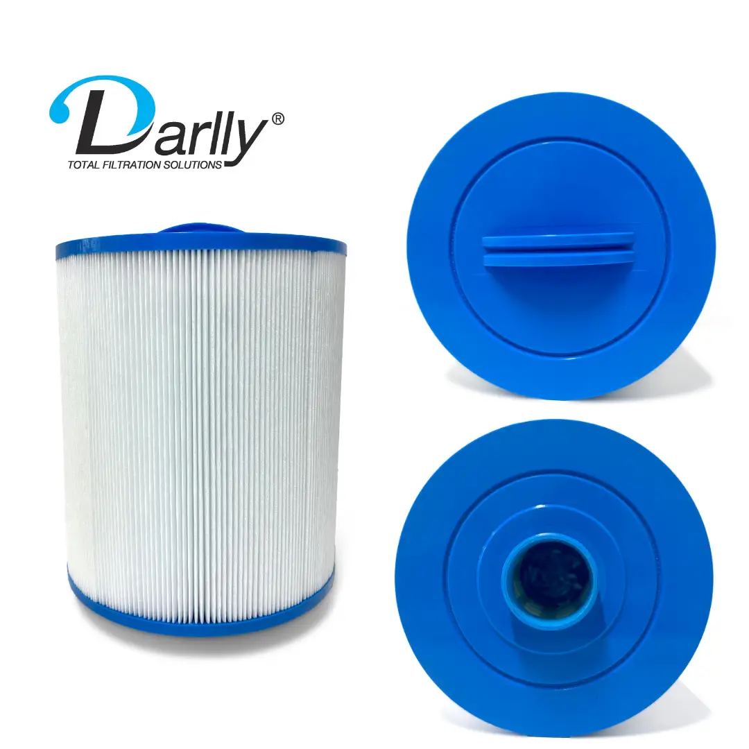 Darlly Spa and Pool Filter Cartridge 8CH-66 [80601] Spa Filter Elements 80601