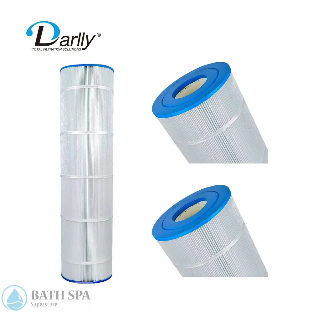Darlly Pool Replacement Filter Cartridge 82003 [FC-0823] [PJANCS200] Spa Filters: Replacement Cartridges - Filbur 8" Outside Diameter Cartridge 82003