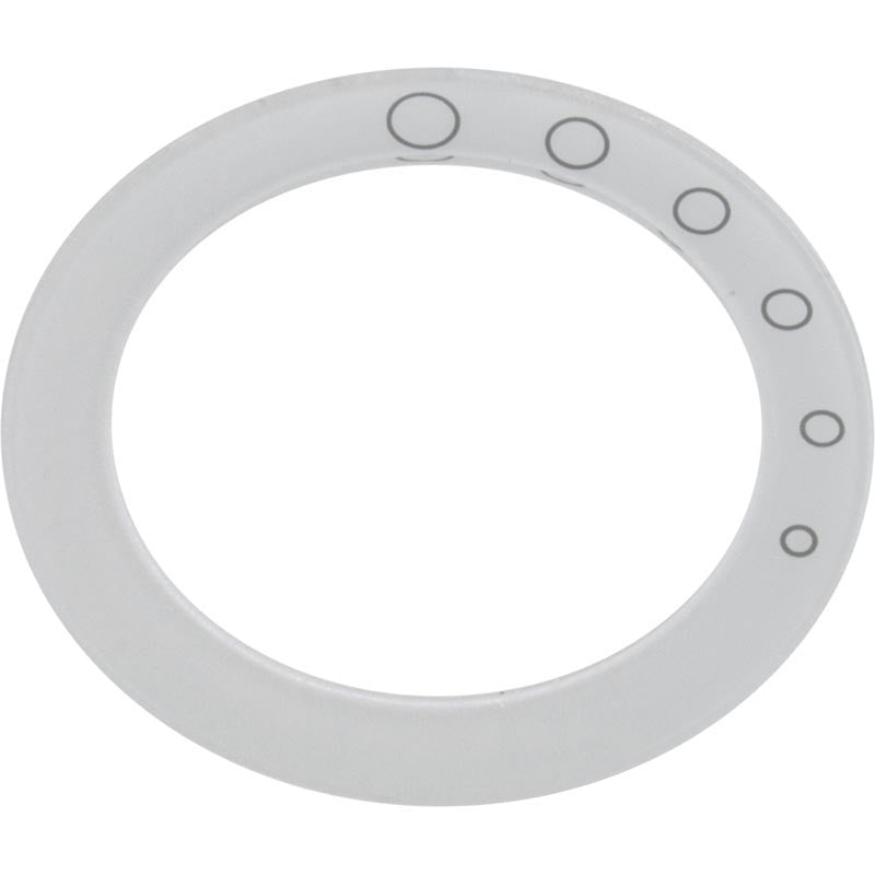 Jacuzzi Whirlpool 3 Position Panel Parts | Control Panel | Graphic Ring, Air Volume