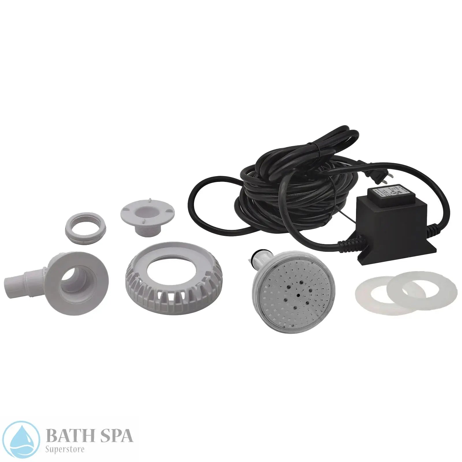 American Products Pentair Aqualuminator Light Transformer Assembly [W/Cord] (83000000) Lighting: Pool & Spa Lighting 83000000