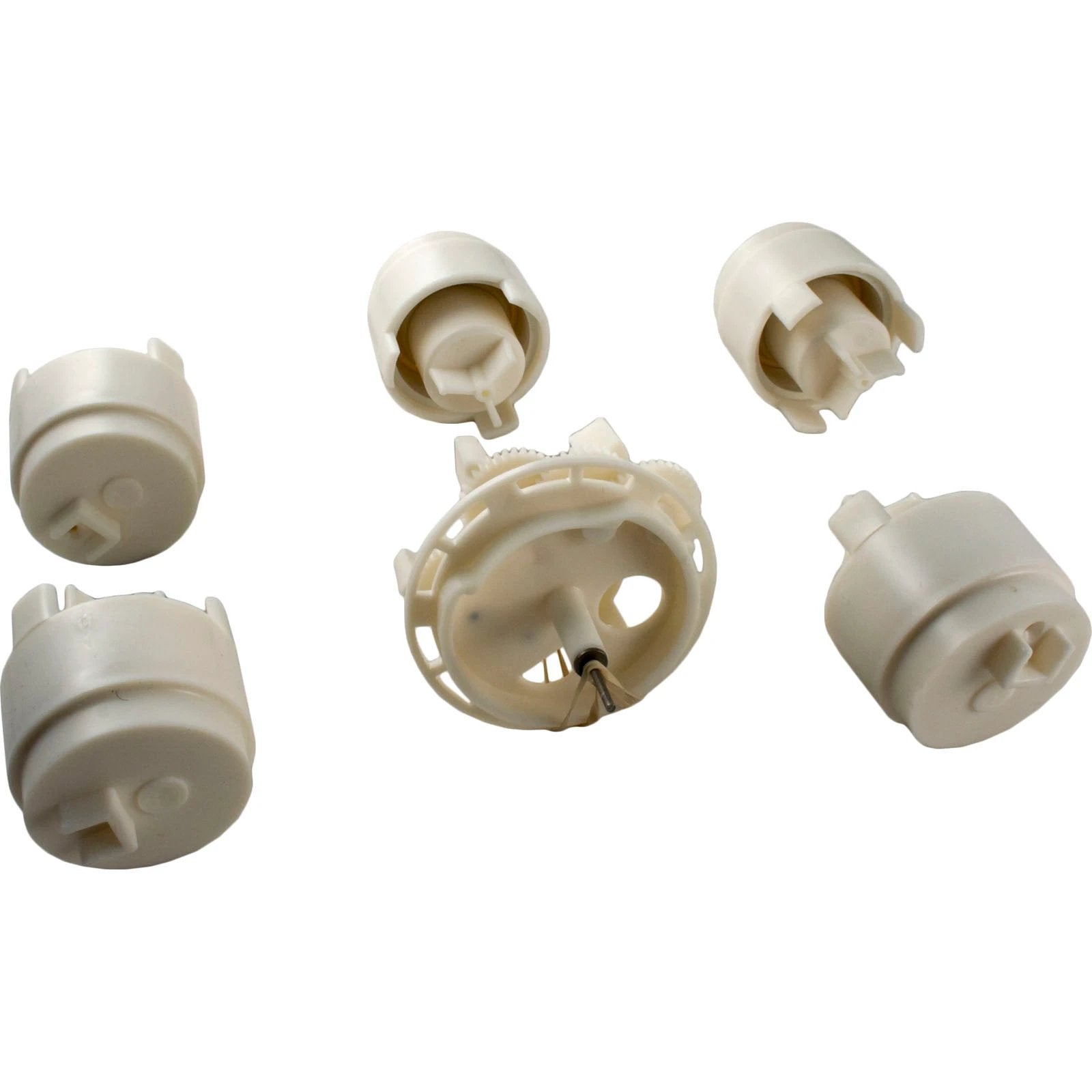 A&A Manufacturing Caretaker Complete Repair Kit (521201) Pool Parts: Pool Cleaner In-Floor Valves 87-100-2014_XL