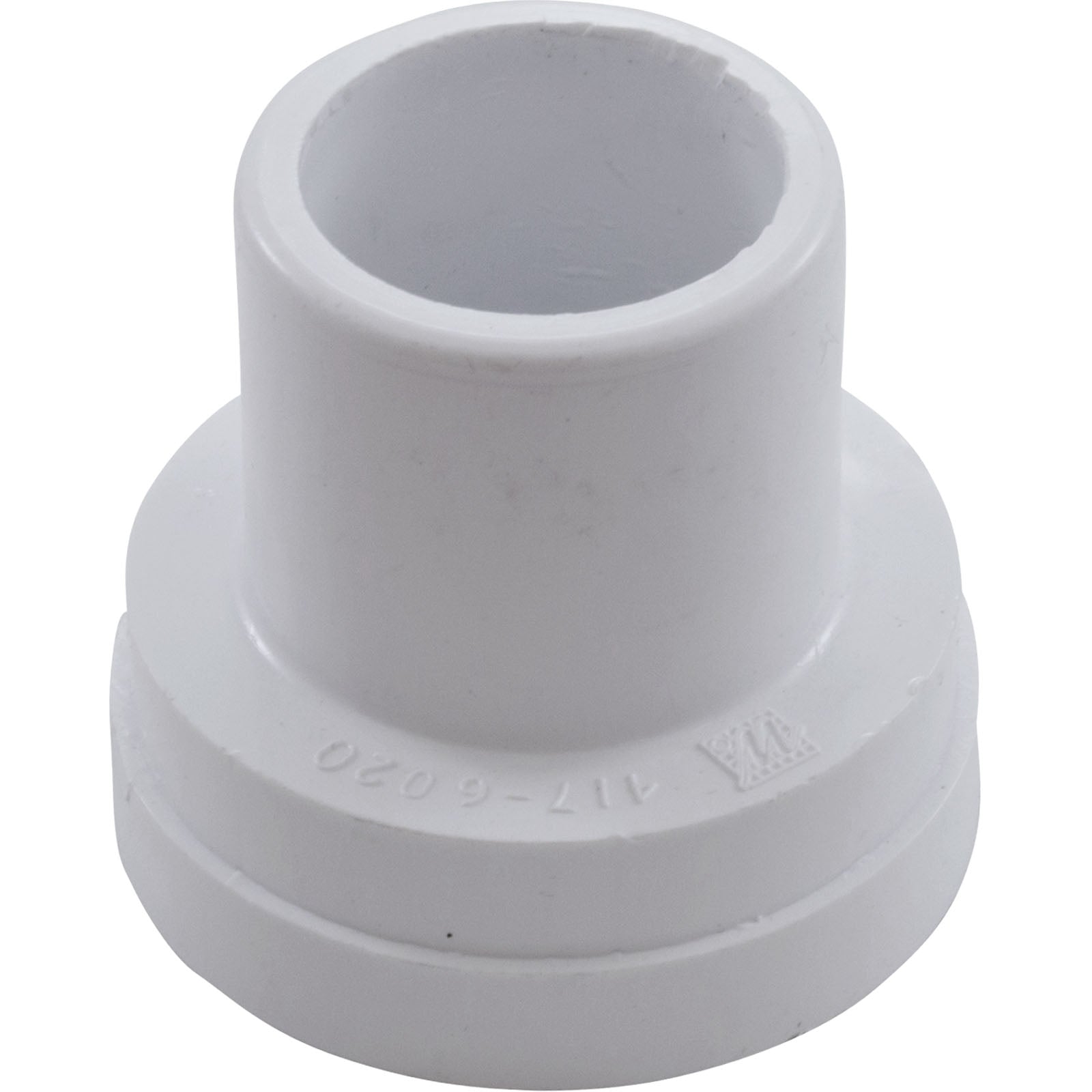 Waterway - 1-1/2" Flange x 1-1/2" S Hose Adapter Fitting 417-6020