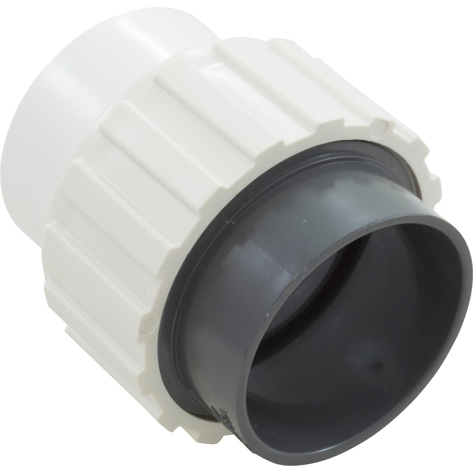 Syllent Union [Pump Inlet W/50mm Adaptor] [Old Style] [Black] (3D8252C3)