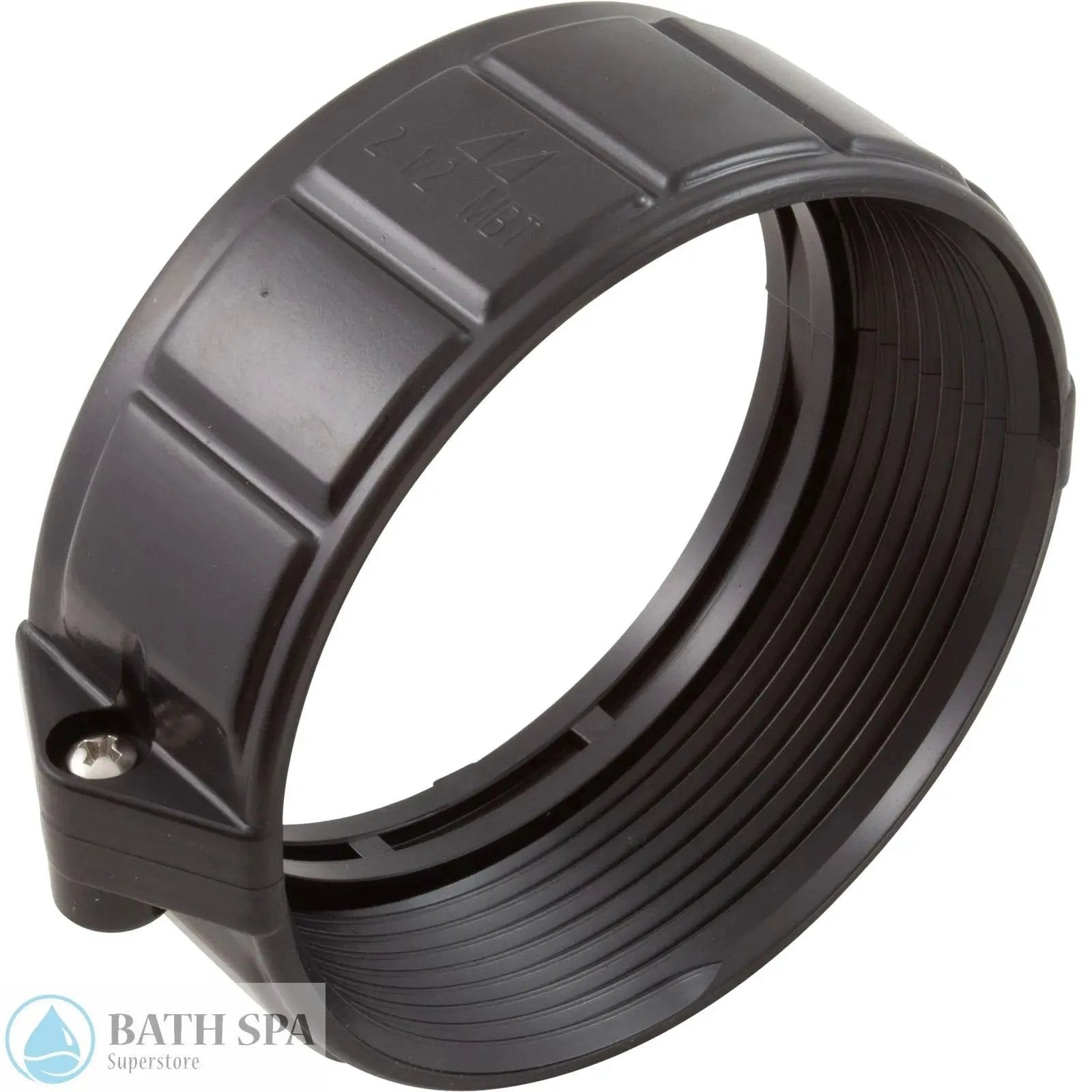 Magic Plastics 2.5" Pump Union Split Nut (0121109025) PVC Plastic Fittings & Valves: Unions 89-395-1002_1-REVERSE__XL