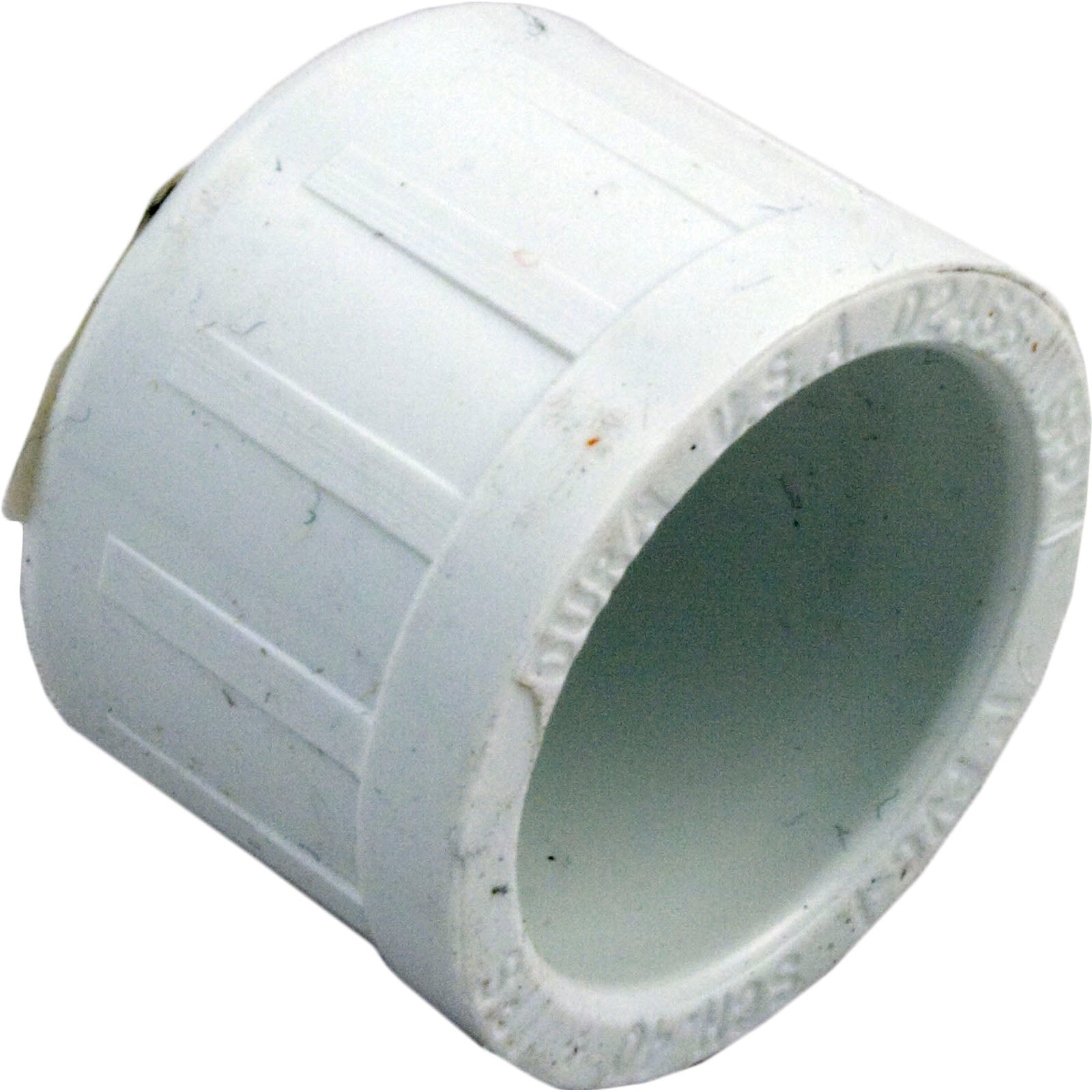 Lasco SCH40 PVC Cap [Slip]