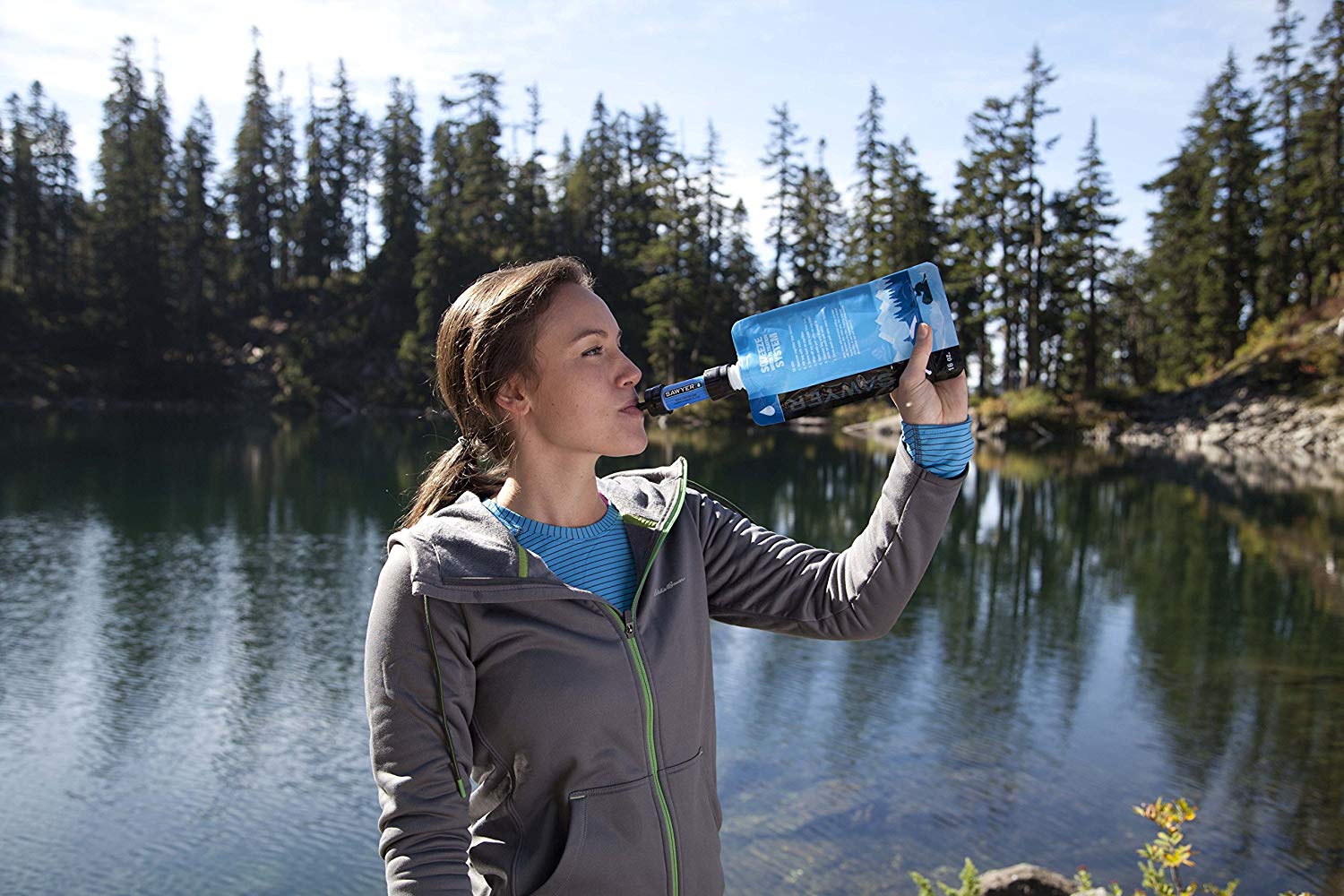 Mini Water Filtration System