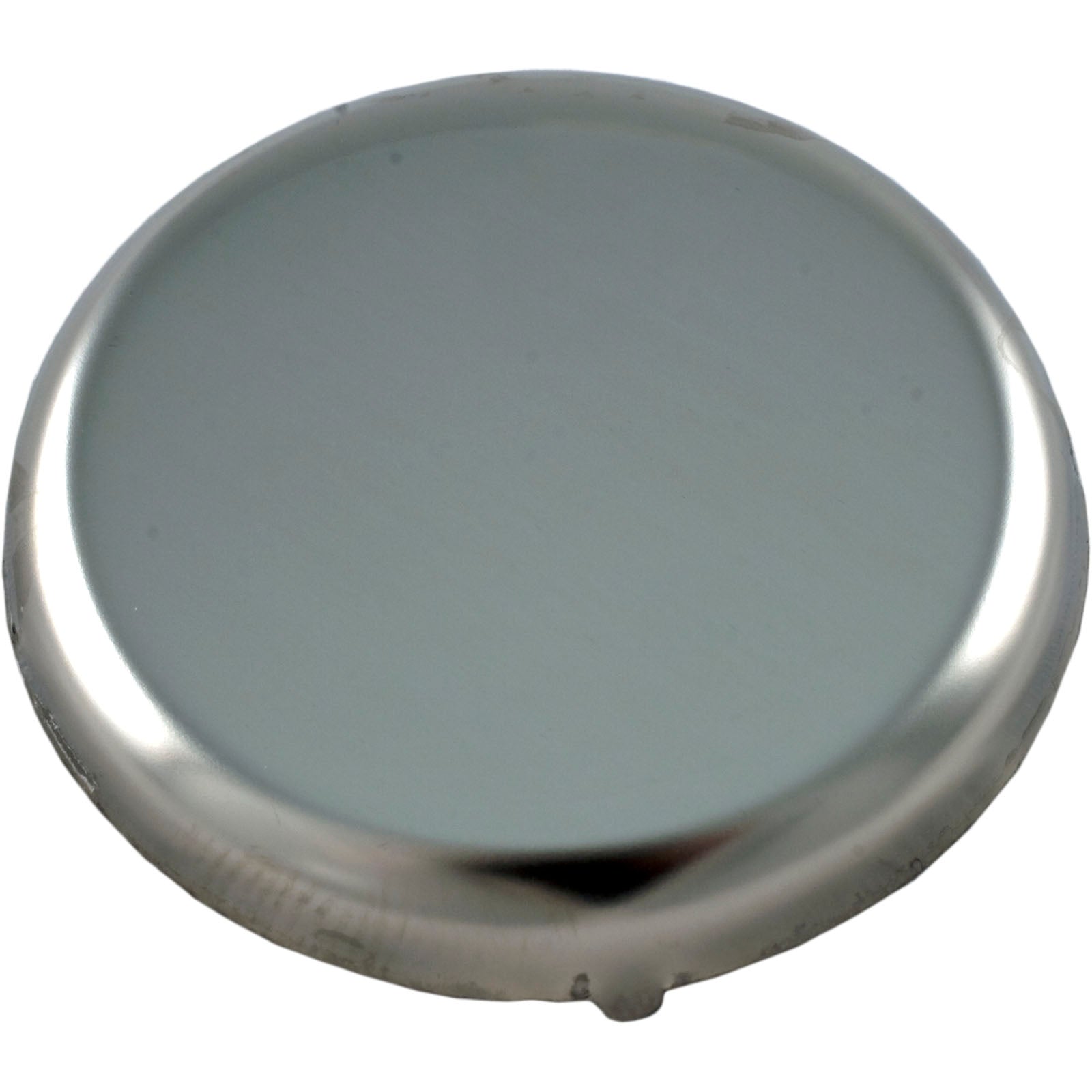 Waterway Low Profile Air Injector Escutcheon [1-3/4" FD] [Stainless Steel] (916-2160) Spa Parts: Spa Air Blower Parts 916-2160