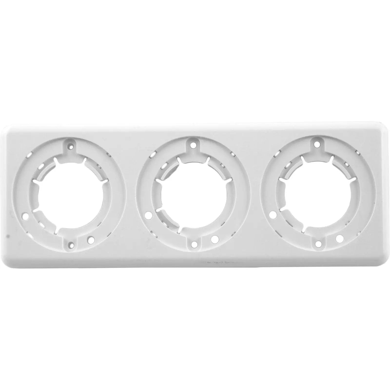 Jacuzzi Whirlpool Bath 3 Position Control Panel White 9224940 Replacement Part for Jacuzzi Bathtub Bath Parts: Bath Air Controls (Jacuzzi Whirlpool) 922490
