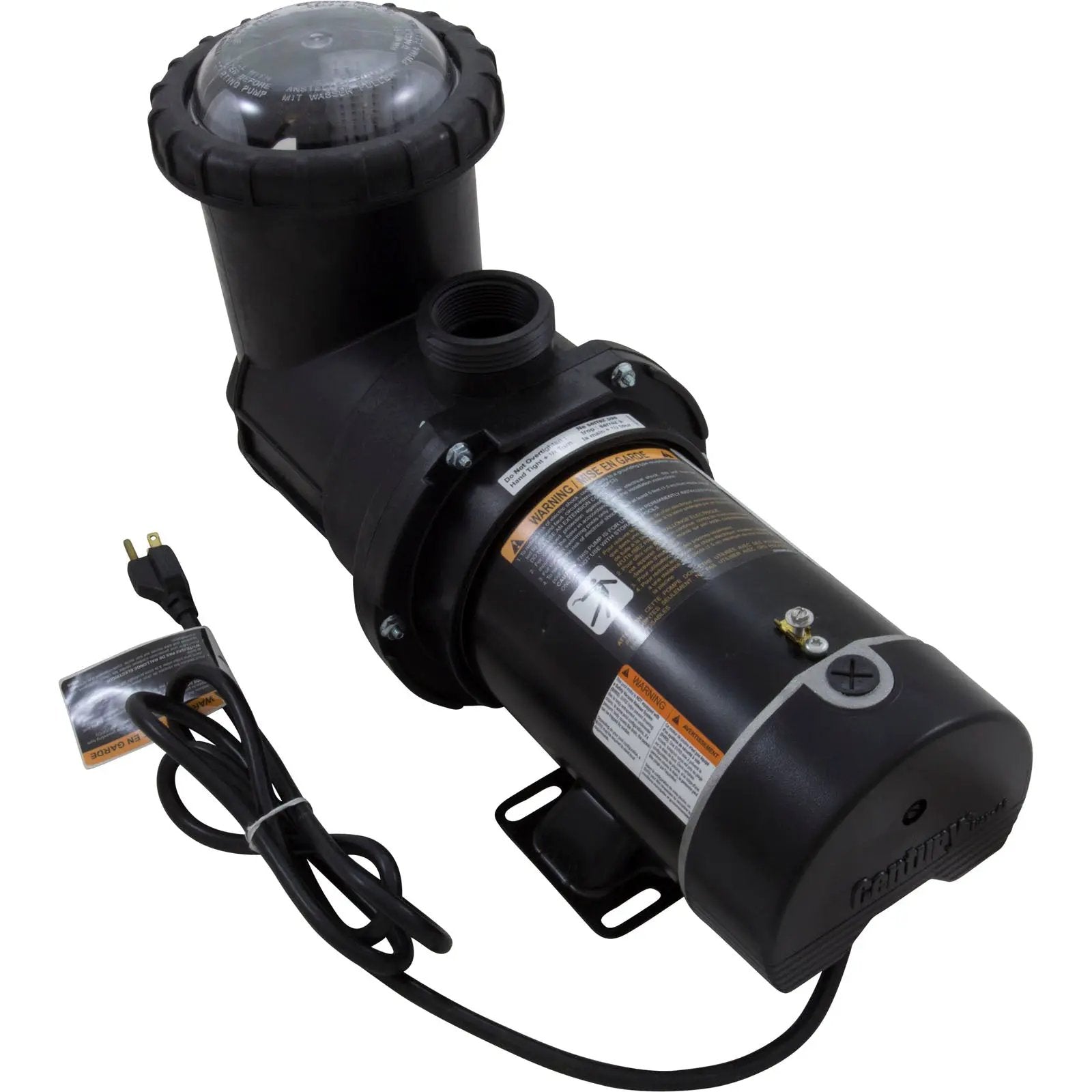 SLR Series Complete Pump | Pump models | S1LR-6S1 9402-2410-REVERSE