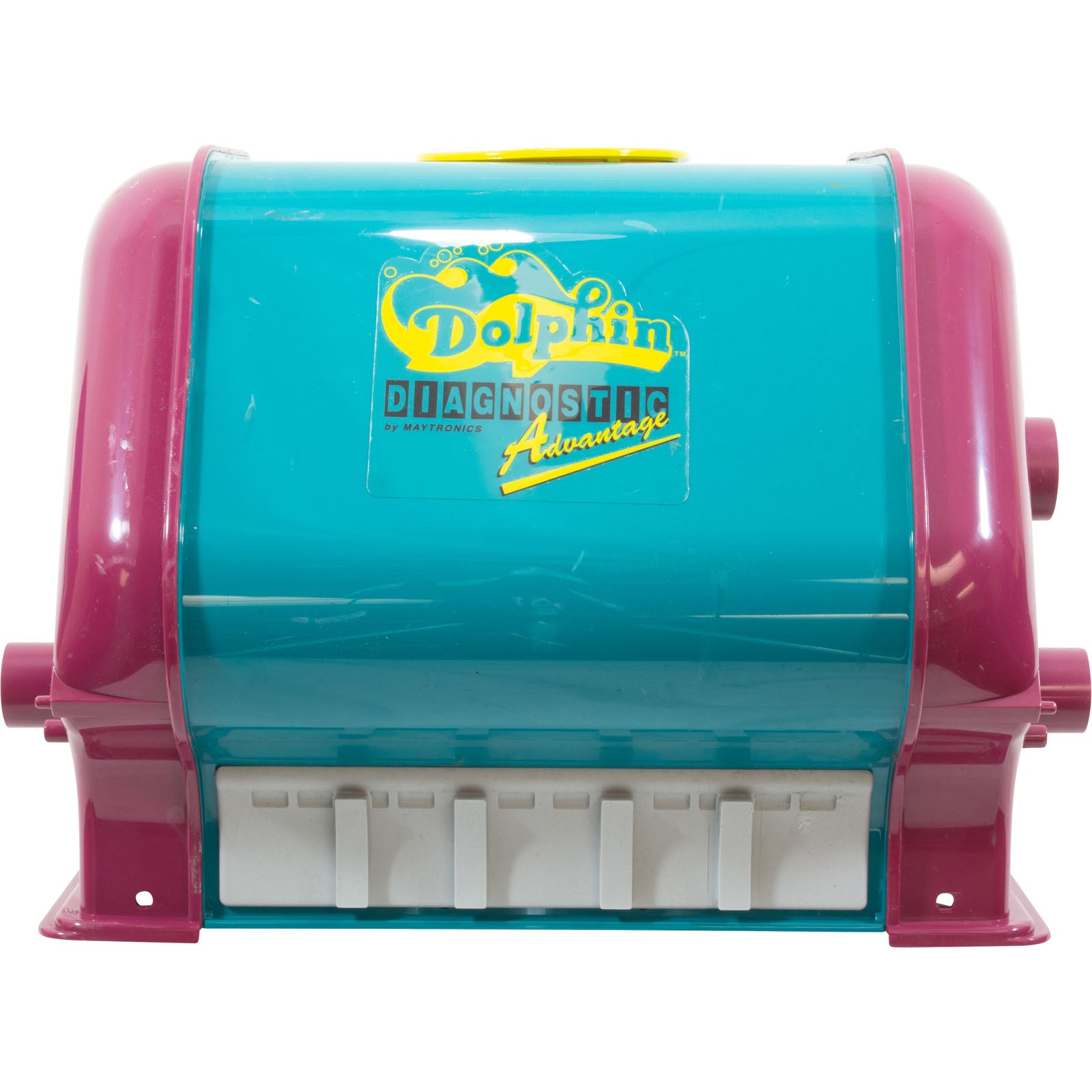 Maytronics Dolphin, Outer Casing [Turquoise and Magenta] [9995173]