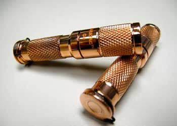 AAA Copper Cree Flashlight by Maratac® REV 6