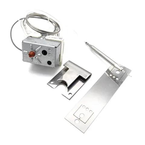 Amerec Professional Model Sauna Heater [High Limit For Pro 10.5, 12.0, 14.4] (3119-550) Saunas: Sauna Parts Amerec-High-Limit-Switch-Pro-Laava-Heaters-3119-518