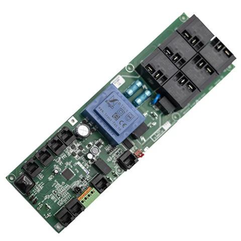 Amerec AK Circuit Board, WIFI-COMP (3224-032) [3224-052] Steamers: Steamer Parts Amerec_Steamer_Circuit_Board_3224-052