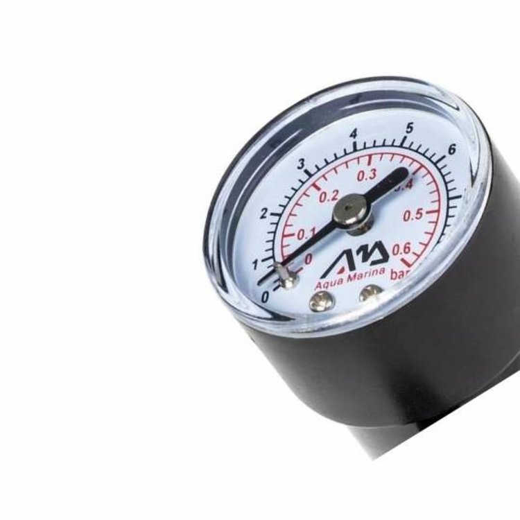 MSPA Pressure gauge for Double Action High Pressure Hand Pump