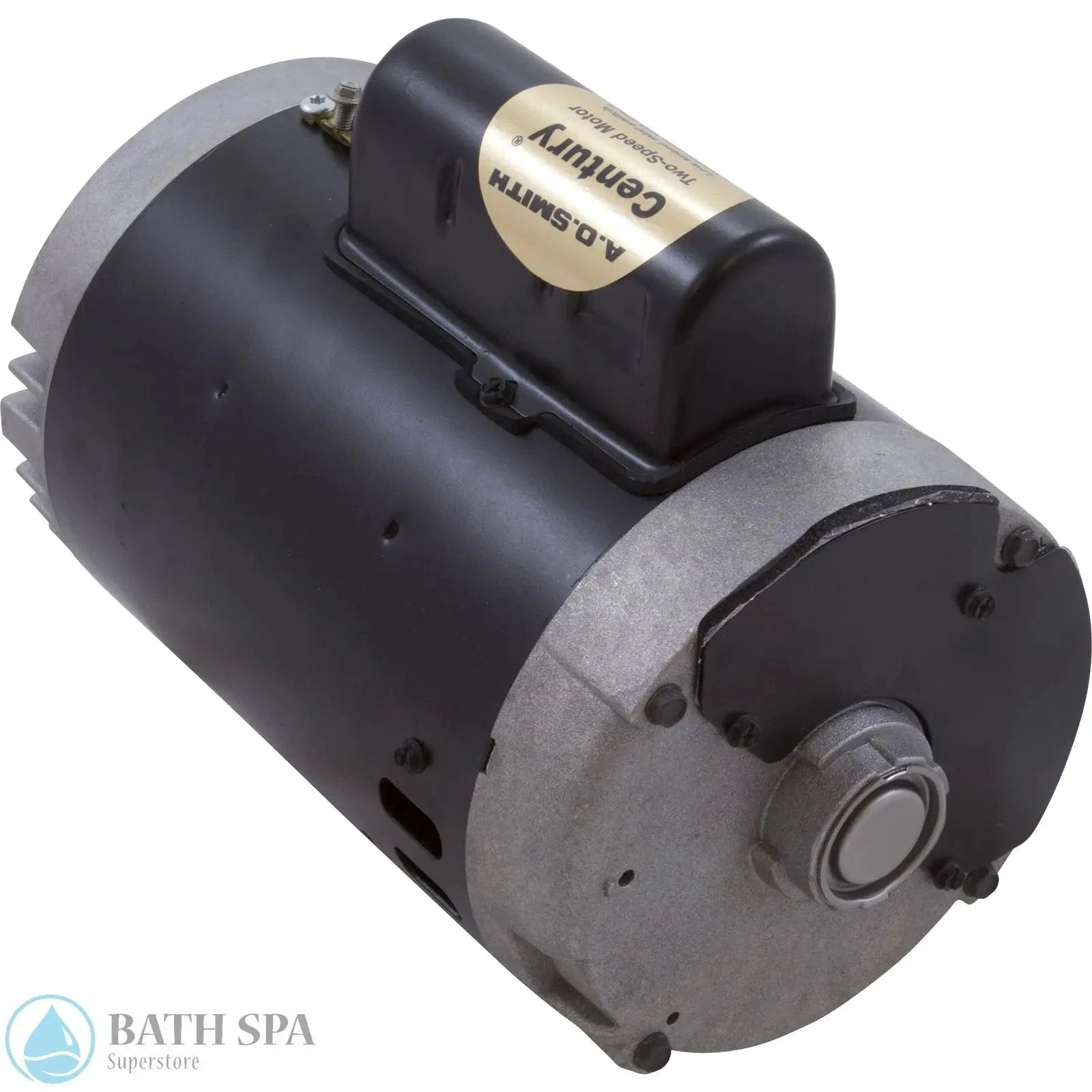 AO Smith Century C Face 1.5 HP Motor Keyed Shaft 2-S 230V 60Hz Industrial Grade B976 Spa Pumps & Parts: Spa Pump Motors (C-Face) B786-REVERSE