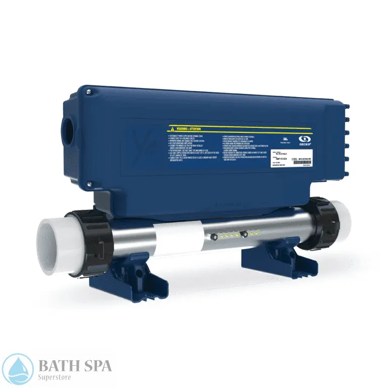 Gecko IN.YE-5 K200 Spa Control [P1, P2, BL, Oz, L] [4.0kW] [115V/230V] (0610-300014) Spa Parts: Spa Control Systems (Gecko) BDLYE5K300_IN.YE-5_IN.K300_IT3_CABLES