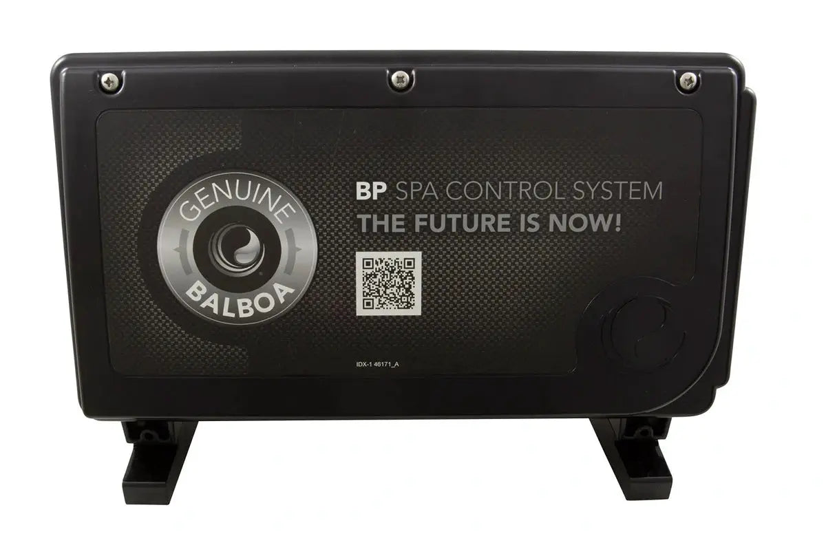 Balboa BP100 Spa Control Box G6411 Spa Parts: Spa Control Systems (Balboa) Balboa_BP100G2_Control_Box_without_Heater_51-G4311-K